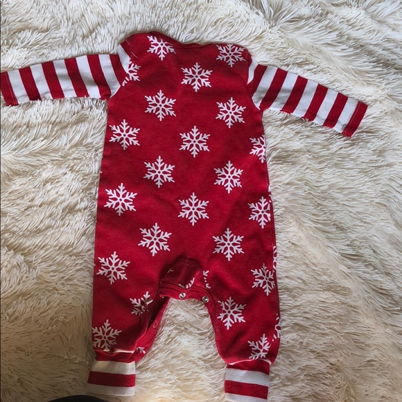 Christmas Onesie Set - Picture 7 of 7